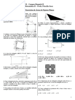 Áreas de Figuras Planas