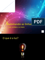 História da luz e da óptica