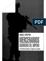 PEREYRA, DANIEL - Mercenarios, Guerreros Del Imperio (2007) (Pág. 7-111)