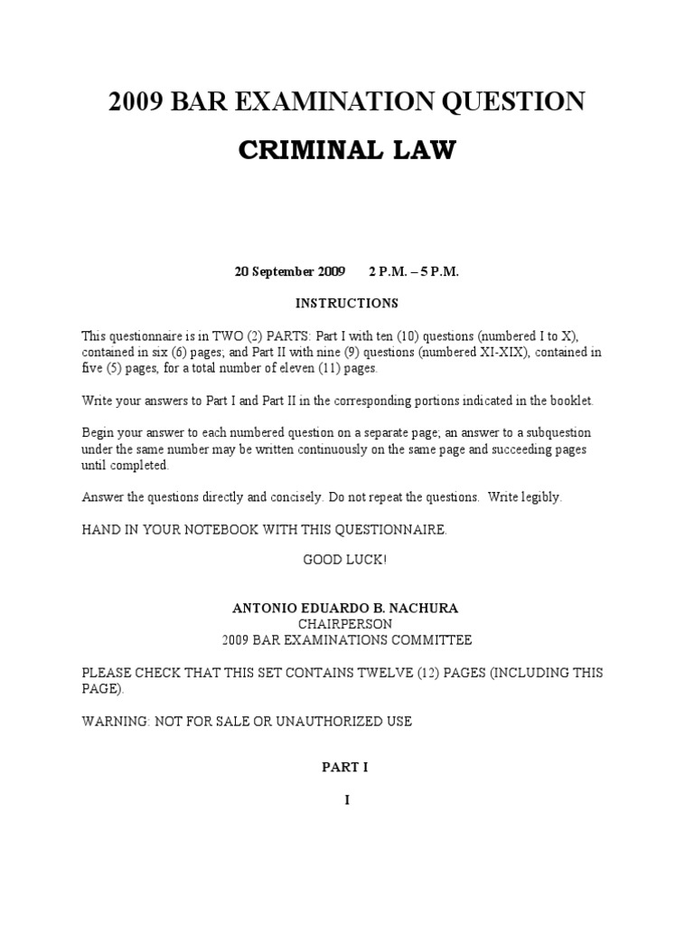 2009-bar-examination-question-criminal-law-pdf-defamation-crime