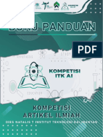 Buku Panduan ITK-AI 2021