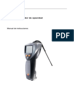 Testo 308 - Manual