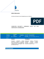 Modul Sistem Informasi Dan Pengendalian Internal (TM6)