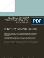 Alya Rahmita - Dampak Dampak Corona