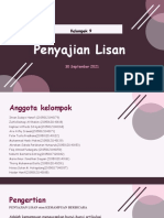 Tugas Bindo Penyajian Lisan