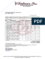 Sres. Cubriformas Estructuras y Cubiertas SAS