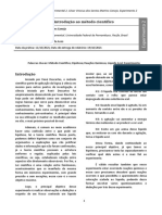 Relatório 2 UFPE Química Geral Experimental 