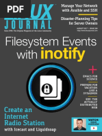 Linux Journal - August 2017