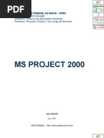 Download Apostila Ms Project 2010 by Roberson Cazotti SN54014301 doc pdf