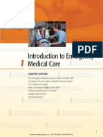 Emergency Medical Care Libro CAp 1