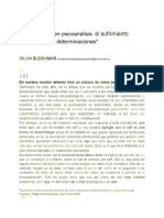 BLEICHMAR Diagnostico (Revista Generaciones)