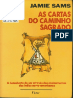 A descoberta do ser através dos ensinamentos dos índios norte-americanos