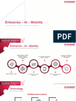 Welcome: Enterprise - AI - Mobility