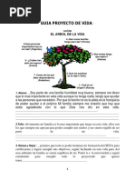 Proyecto de Vida para Sexto Grado | PDF