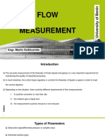 MEE-361-Flow Measurement - Updated