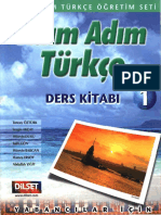 Adım Adım Türkçe 1 _ Турецкий Шаг За Шагом ( PDFDrive )