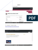S1. Actividad 1. Creación de Mi Perfil