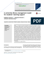 Article About Library Management