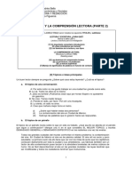 Lambda 560. Clyr. La Lectura y La Comprensión Lectora (Parte 2) (Oct 2020 - Ene 2021)