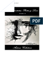 De Cuentistas, Poetas y Locos - Volumen II - De Autores Colectivos