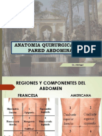 Anatomia Quirurgica Del Abdomen.