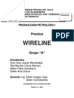 Wireline