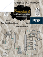 Destilacion Primaria