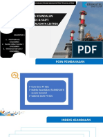 Kelompok 5 - SAIDI Dan SAIFI PT KDL - Tugas Perancangan STL (1) - Dikonversi