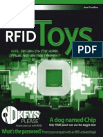 RFID Toys Cool Projects For Home, Office and Entertainment Smart Cards and Identification (PDFDrive)