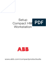 3BSE092008 en B Setup Compact HMI Workstation