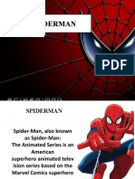 Spider-Man Animated Series Review