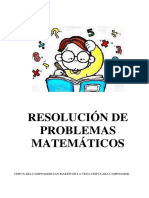 Programa Mejora-problemas Matematicos