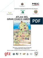 Atlas Gran Chaco Es
