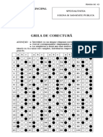 2017 Grad Principal 04 Corectura Test Grila Igiena