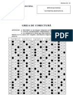 2017 Grad Principal 09 Corectura Test Grila Nutritie