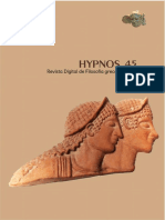 HYPNOS - n. 45 (2020)