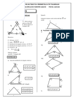 Triángulos - Propiedades Basicas