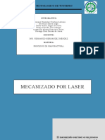 Mecanizado Por Laser (Presentacion 2)