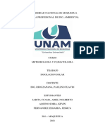 CLIMATOLOGIA