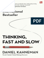Share Thinking, Fast and Slow (Cover Baru) by Daniel Kahneman
