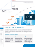 Global Commitment 2021 Progress Report