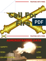071F1627 Call For Fire