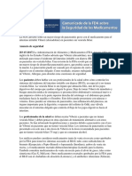 La-FDA-advierte-sobre-un-mayor-riesgo-de-pancreatitis-grave-con-el-medicamento-para-el-intestino-irritable-Viberzi-(eluxadoline)-en-pacientes-sin-vesícula-biliar-PDF