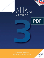 Callan Method 3
