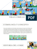 Tiras Cómicas Ligero