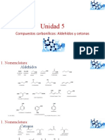 Unidad v. Aldehidos y Cetonas