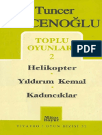 Tuncer Cücenoğlu - Toplu Oyunlari 2