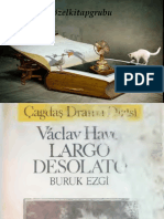 Vaclav Havel - Largo Desolato