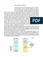 LEZIONE 3 Programmazione e Controllo