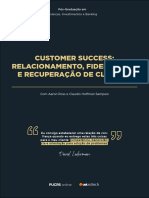 Livro Da Disciplina Customer Success - 1